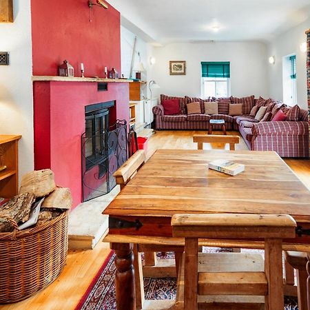 Delphi Lodge Cottages لينوان المظهر الخارجي الصورة