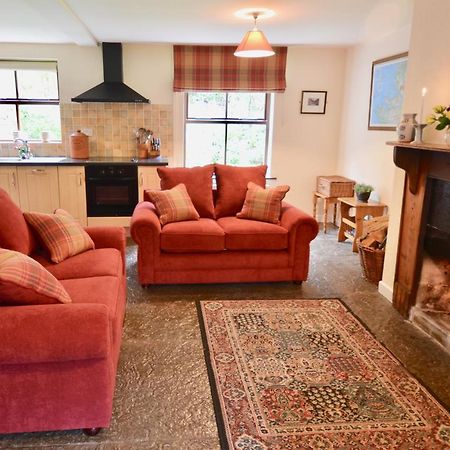 Delphi Lodge Cottages لينوان المظهر الخارجي الصورة