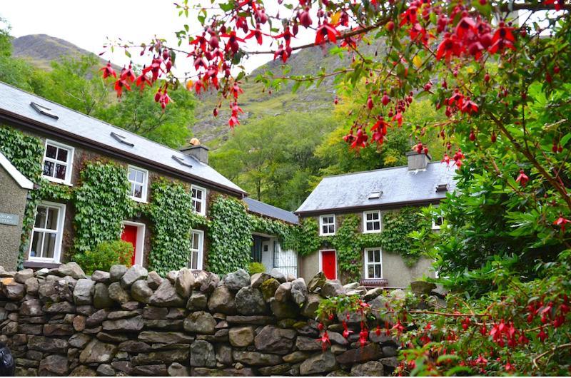 Delphi Lodge Cottages لينوان المظهر الخارجي الصورة