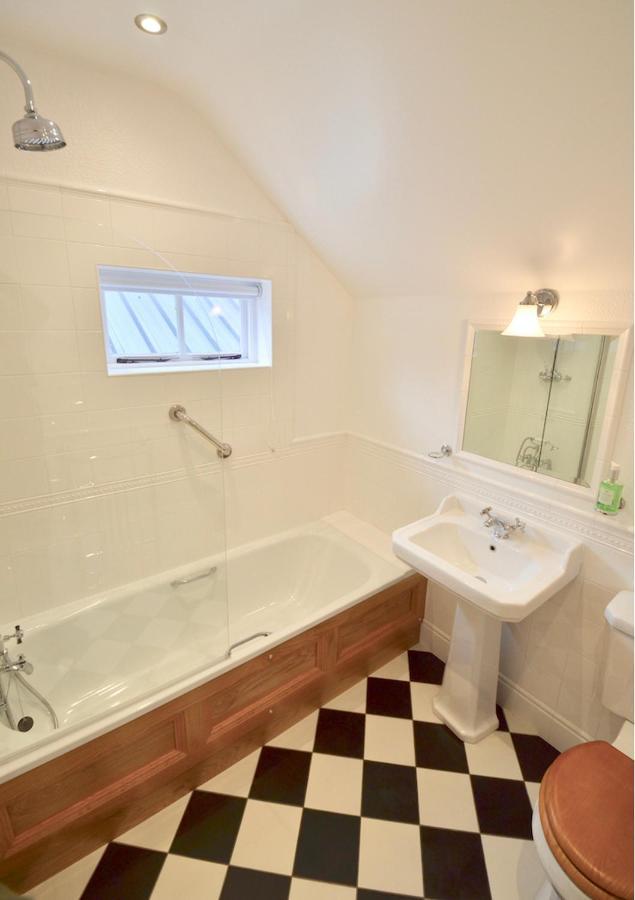 Delphi Lodge Cottages لينوان المظهر الخارجي الصورة