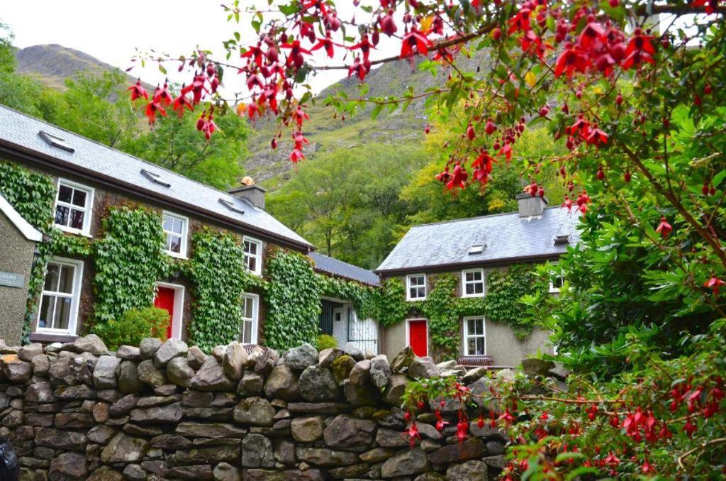 Delphi Lodge Cottages لينوان المظهر الخارجي الصورة