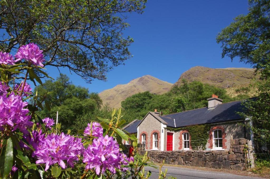 Delphi Lodge Cottages لينوان المظهر الخارجي الصورة