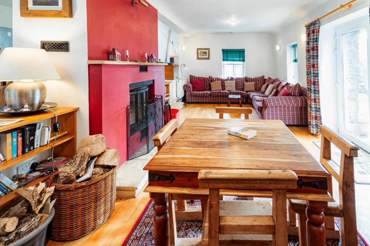 Delphi Lodge Cottages لينوان المظهر الخارجي الصورة