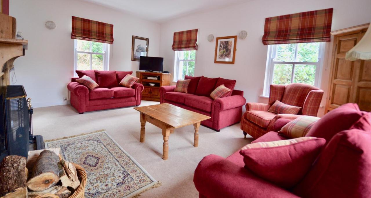Delphi Lodge Cottages لينوان المظهر الخارجي الصورة