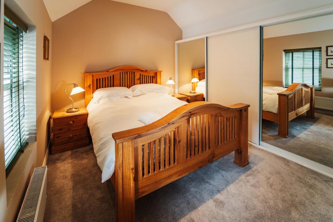 Delphi Lodge Cottages لينوان المظهر الخارجي الصورة