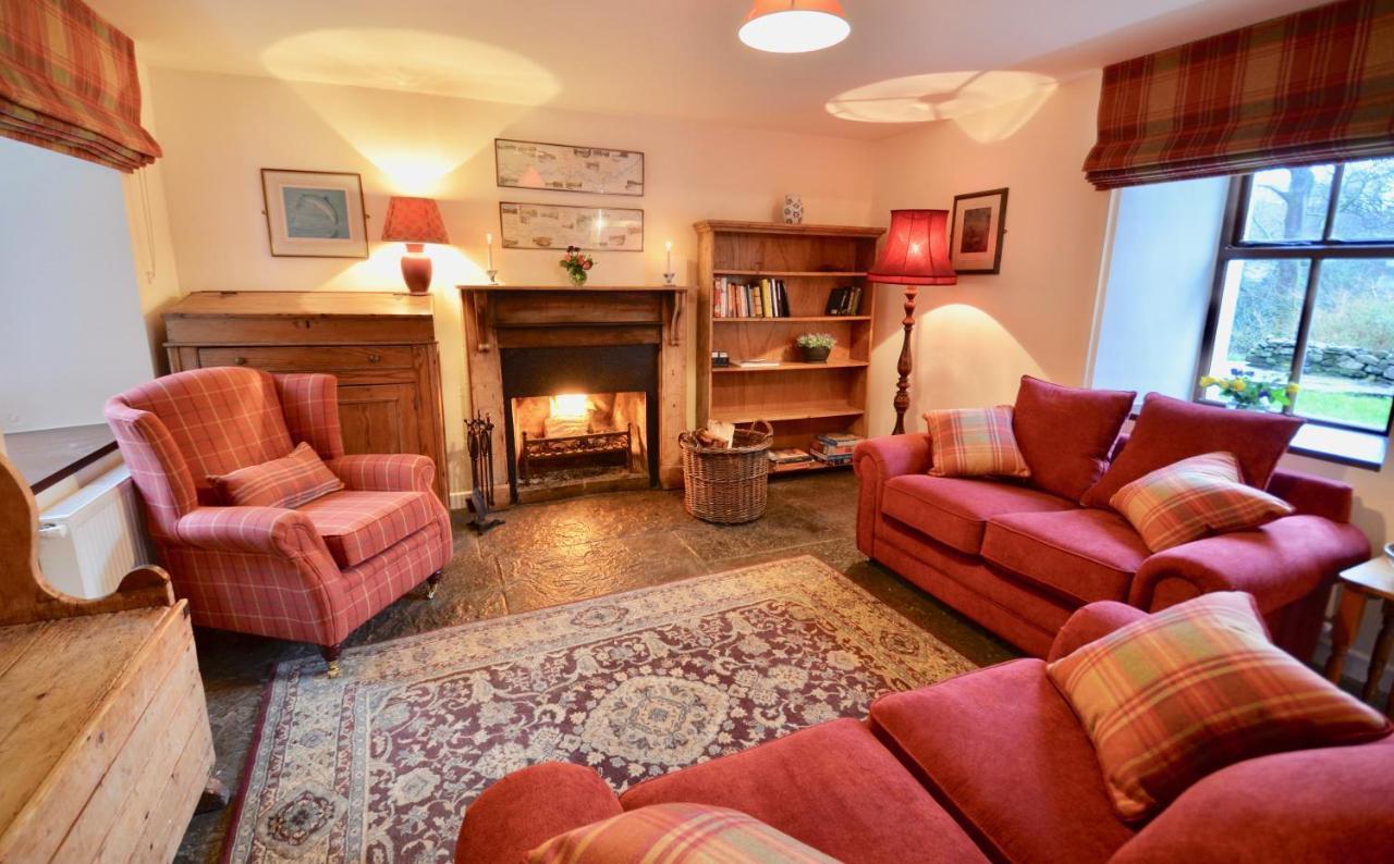 Delphi Lodge Cottages لينوان المظهر الخارجي الصورة
