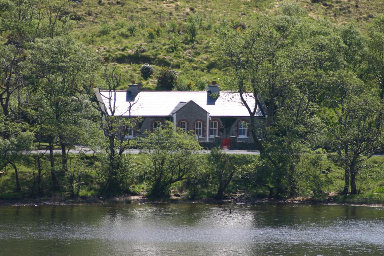 Delphi Lodge Cottages لينوان المظهر الخارجي الصورة